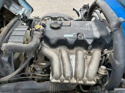 Mitsubishi Fuso Canter Dump 4D33 1997 full