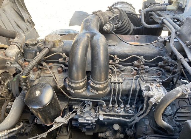 Mitsubishi Fuso Fighter 1995 6D17 4 Tonner full