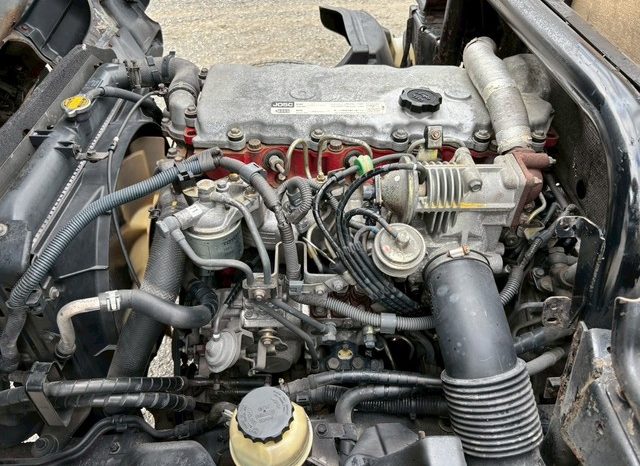 Hino Dutro 2002 (J05C) 3.5 Tonner full