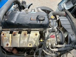 Mitsubishi Fuso Canter Dump 4D33 1997 full