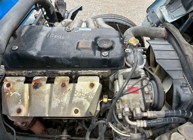 Mitsubishi Fuso Canter Dump 4D33 1997 full