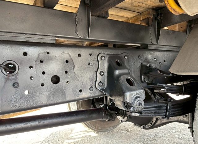 Hino Ranger 4 Tonner (J08C)1995 full