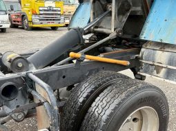 Mitsubishi Fuso Canter Dump 4D33 1997 full