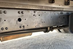 Mitsubishi Fuso Fighter 1995 6D17 4 Tonner full