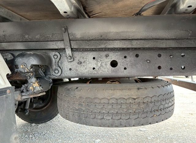 Hino Dutro 2002 (J05C) 3.5 Tonner full