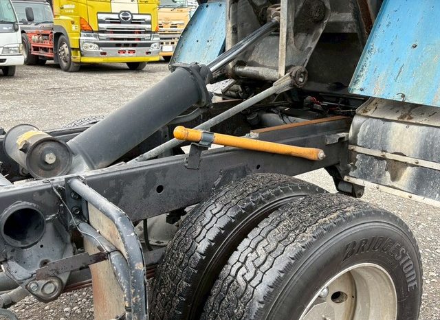 Mitsubishi Fuso Canter Dump 4D33 1997 full