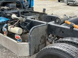 Mitsubishi Fuso Canter Dump 4D33 1997 full