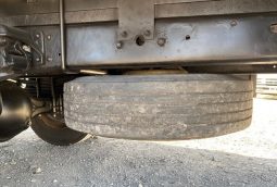 Mitsubishi Fuso Fighter 1995 6D17 4 Tonner full