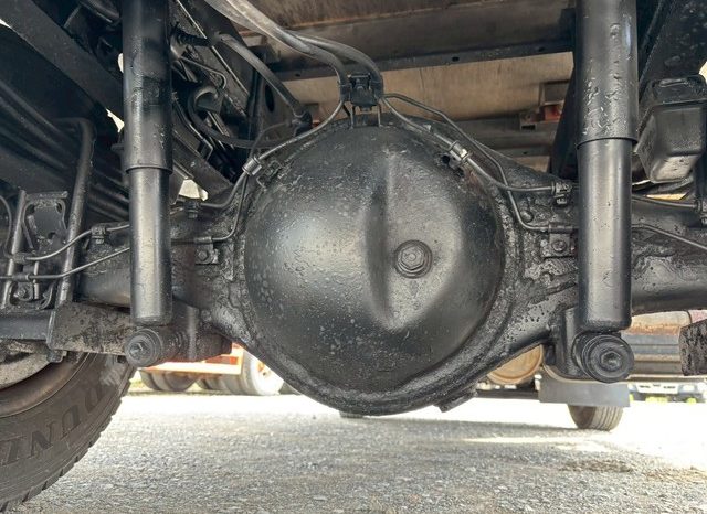 Hino Dutro 2002 (J05C) 3.5 Tonner full