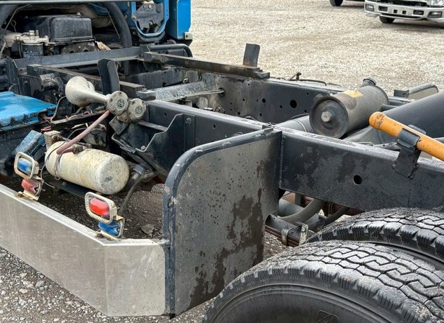 Mitsubishi Fuso Canter Dump 4D33 1997 full