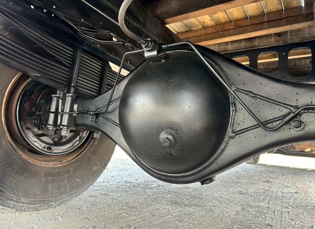 Hino Ranger 4 Tonner (J08C)1995 full