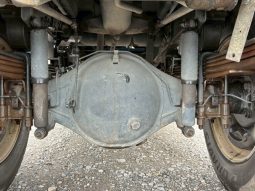 Mitsubishi Fuso Canter Dump 4D33 1997 full