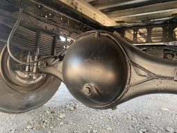 Mitsubishi Fuso Fighter 1995 6D17 4 Tonner full