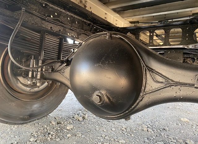 Mitsubishi Fuso Fighter 1995 6D17 4 Tonner full