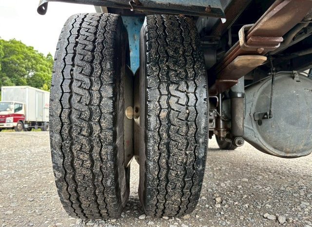 Mitsubishi Fuso Canter Dump 4D33 1997 full