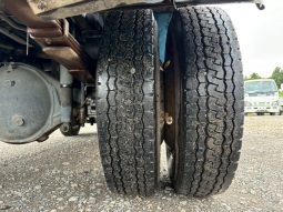 Mitsubishi Fuso Canter Dump 4D33 1997 full