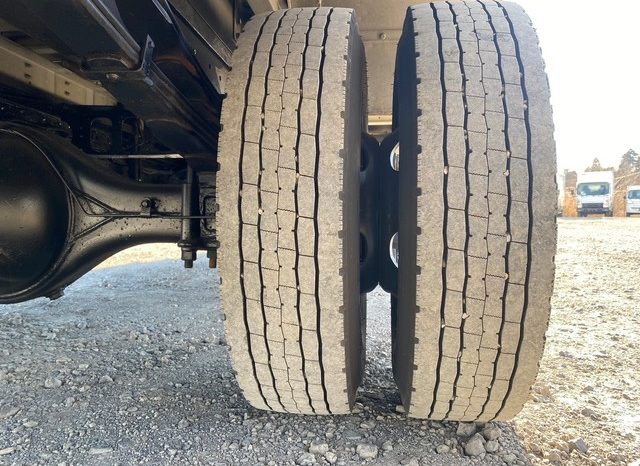 Mitsubishi Fuso Fighter 1995 6D17 4 Tonner full