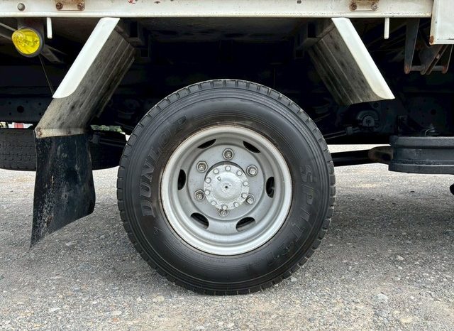 Hino Dutro 2002 (J05C) 3.5 Tonner full