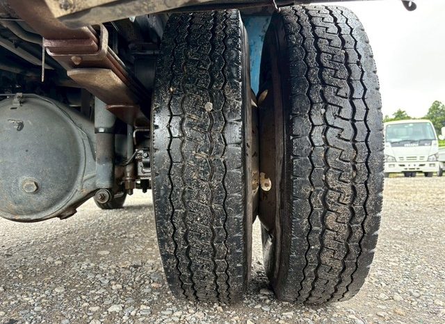 Mitsubishi Fuso Canter Dump 4D33 1997 full