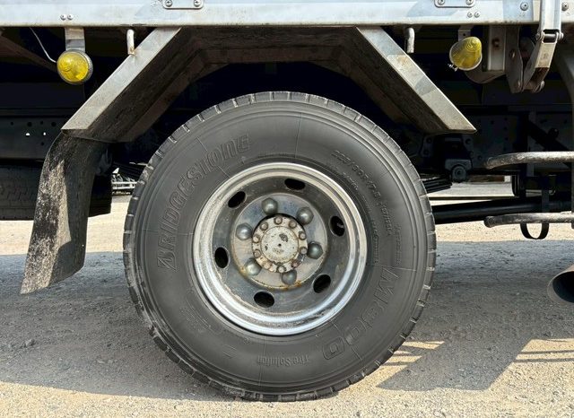 Hino Ranger 4 Tonner (J08C)1995 full