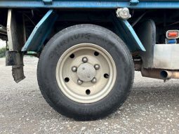 Mitsubishi Fuso Canter Dump 4D33 1997 full