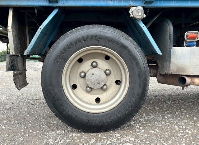 Mitsubishi Fuso Canter Dump 4D33 1997 full