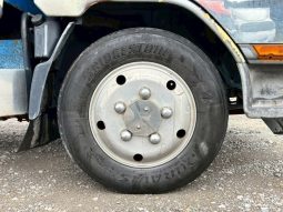 Mitsubishi Fuso Canter Dump 4D33 1997 full