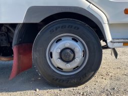 Mitsubishi Fuso Fighter 1995 6D17 4 Tonner full