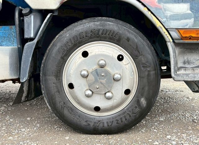 Mitsubishi Fuso Canter Dump 4D33 1997 full