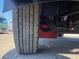 Mitsubishi Fuso Fighter 1995 6D17 4 Tonner full