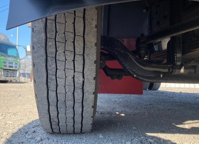 Mitsubishi Fuso Fighter 1995 6D17 4 Tonner full