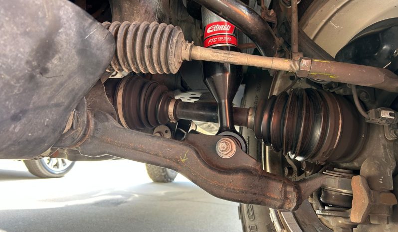 Toyota Tacoma TRD Sport Double Cab 4×4 2015 full