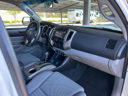 Toyota Tacoma TRD Sport Double Cab 4×4 2015 full