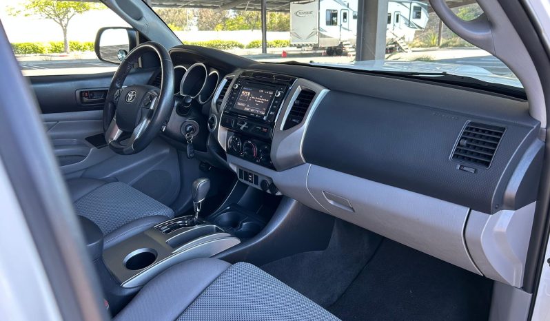 Toyota Tacoma TRD Sport Double Cab 4×4 2015 full