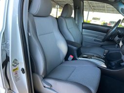 Toyota Tacoma TRD Sport Double Cab 4×4 2015 full