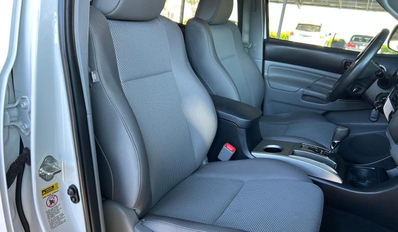 Toyota Tacoma TRD Sport Double Cab 4×4 2015 full