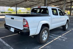 Toyota Tacoma TRD Sport Double Cab 4×4 2015 full
