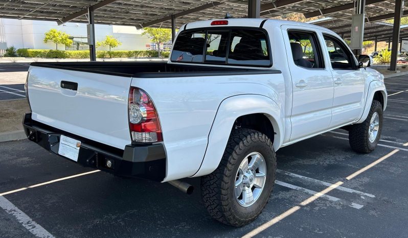 Toyota Tacoma TRD Sport Double Cab 4×4 2015 full