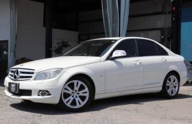 Mercedes Benz C-Class C200 Kompressor Avantgrade 2009