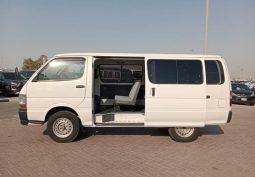 Toyota Hiace Van 1RZ 2003 full