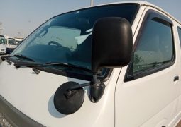 Toyota Hiace Van 1RZ 2003 full