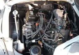 Toyota Hiace Van 1RZ 2003 full