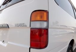Toyota Hiace Van 1RZ 2003 full