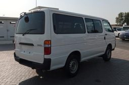 Toyota Hiace Van 1RZ 2003 full