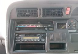 Toyota Hiace Van 1RZ 2003 full