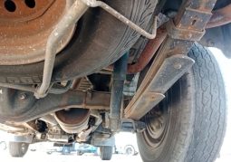 Toyota Hiace Van 1RZ 2003 full