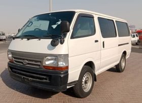 Toyota Hiace Van 1RZ 2003