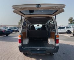 Toyota Hiace Van 1RZ 2003 full