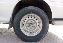 Toyota Hiace Van 1RZ 2003 full