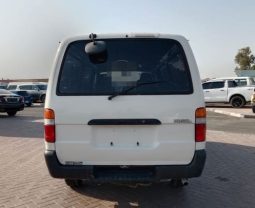 Toyota Hiace Van 1RZ 2003 full